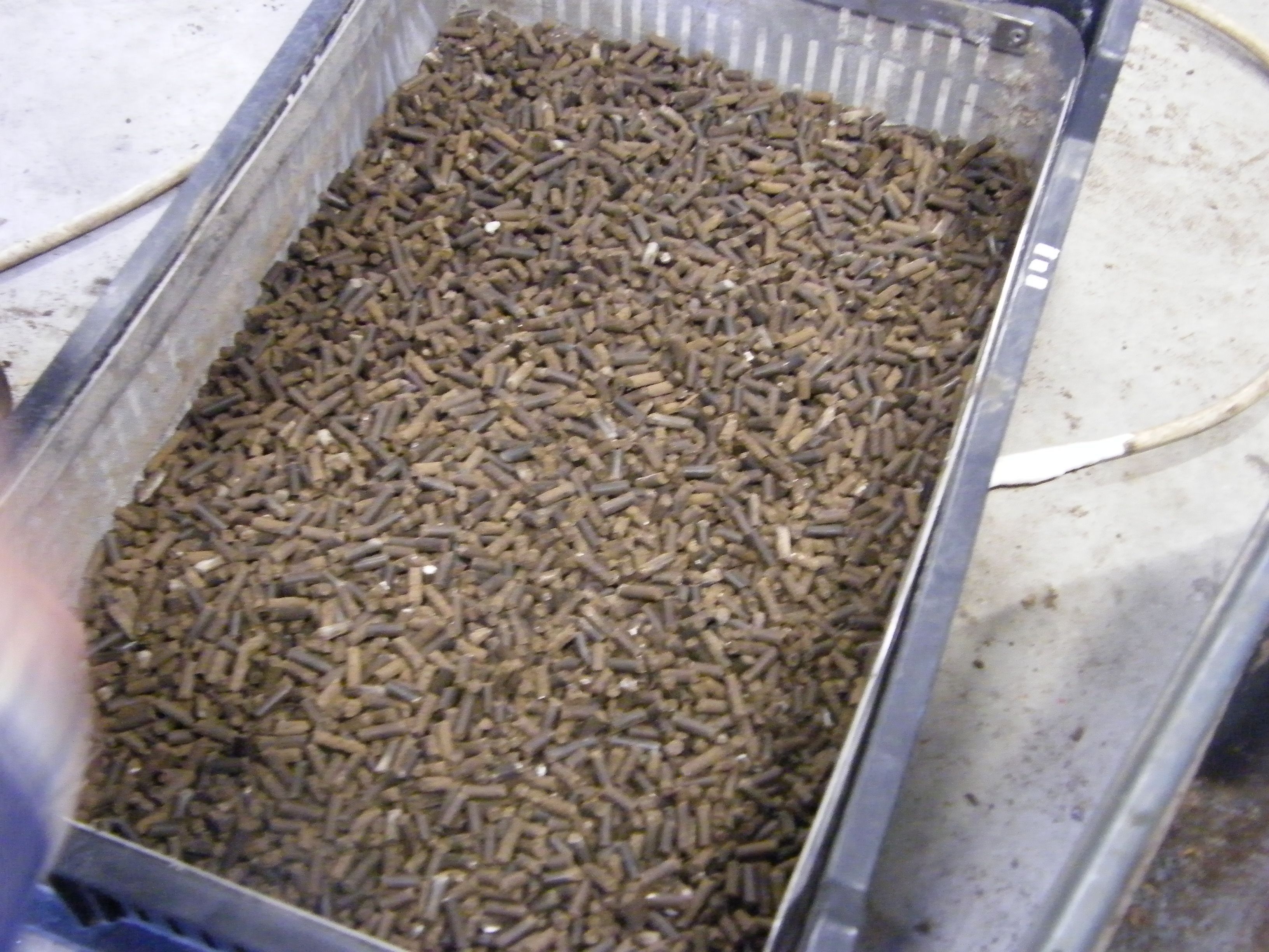 Granulated Or Pelleted Organic Fertiliser Production Via Controlled Composting Of Agricultural Biogas Digestates, Wastes, Food Pro[…]