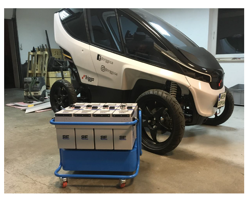 Full commercial license to the BE‑BMS Battery Management System developed by Born Electric