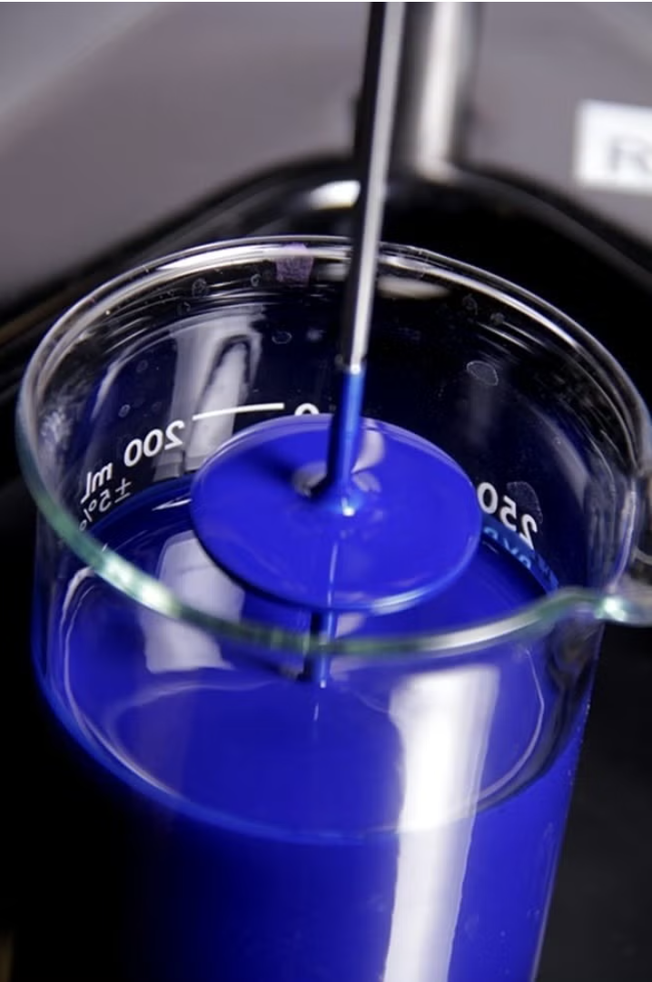 Microfluidic viscometer for the measurement of small-volume non-newtonian fluids