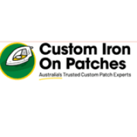 ironon Patches