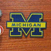 Rush Patch eastern michigan patches