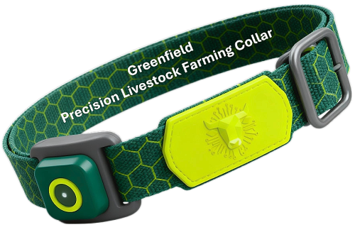 Automated Hydroponic Animal Fodder & Collars