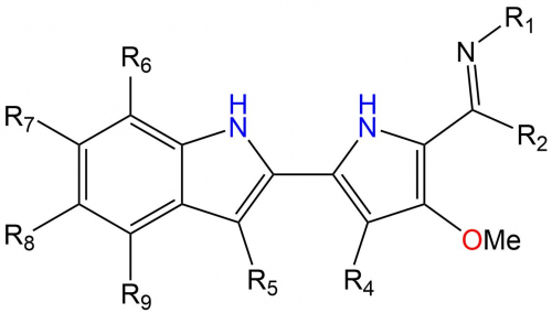 New synthetic marine alkaloid analogs with anticancer activity