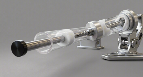 Seeking injectable, highly flexible sealing system for personal care devices