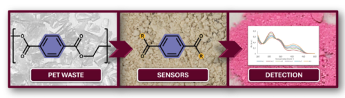 GREENPET: sustainable transformation of PET waste into a kit of sensors for environmental and didactic applications