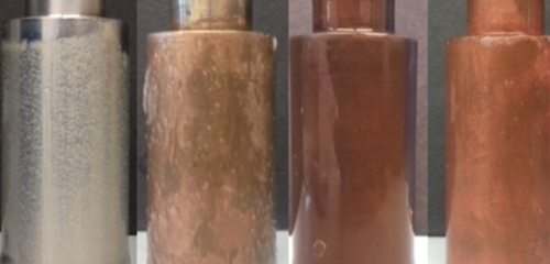 Multiple cylinders biofilm reactor for biofilm formation and disinfection testing in a single device