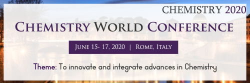 Chemistry World Conference 2020