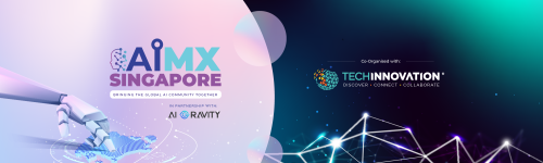 AIMX Singapore x TechInnovation 2026