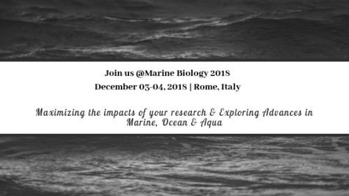 Marine Biology Conferences