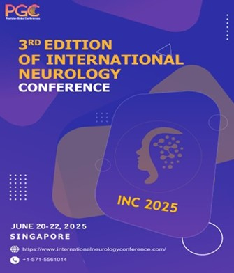 3rd Edition of International Neurology Conference (INC 2025)