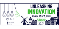 Unleashing Innovation Summit Amsterdam 2018