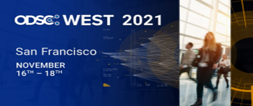 ODSC West 2021 | Hybrid Training Conference