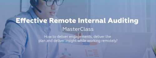 Effective Remote Internal Auditing MasterClass