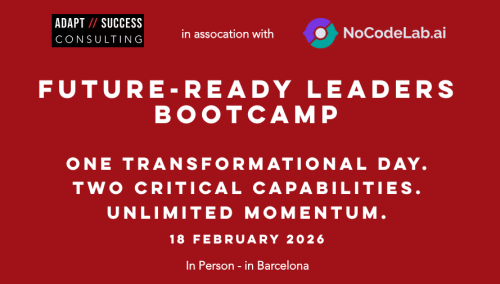Future-Ready Leaders Bootcamp