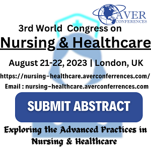 3rd World Congress on Nursing & Healthcare