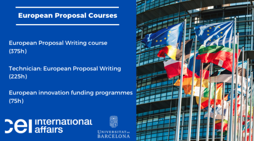CEI International Affairs: European Proposal Courses