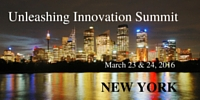 Unleashing Innovation Summit New York, March 22 & 23, New York (US)