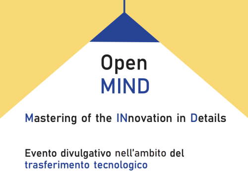 Mastering of the INnovation in Details: OPEN INNOVATION in Life Sciences