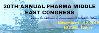 20th Annual Pharma Middle East Congress