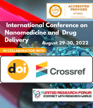 International Conference on Nanomedicine and  Drug Delivery