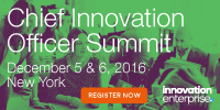 Chief Innovation Officer Summit, New York (United States)