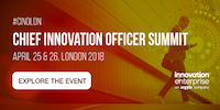 Chief Innovation Officer Summit London 2018