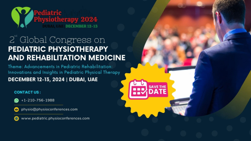 2nd Global Congress on Pediatric Physiotherapy & Rehabilitation Medicine