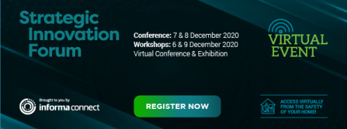 Strategic Innovation Forum 2020