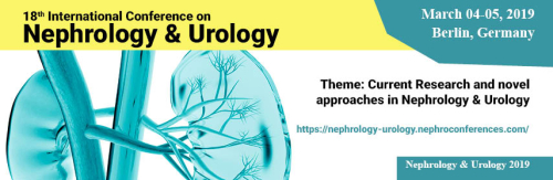18th International Conference on Nephrology & Urology
