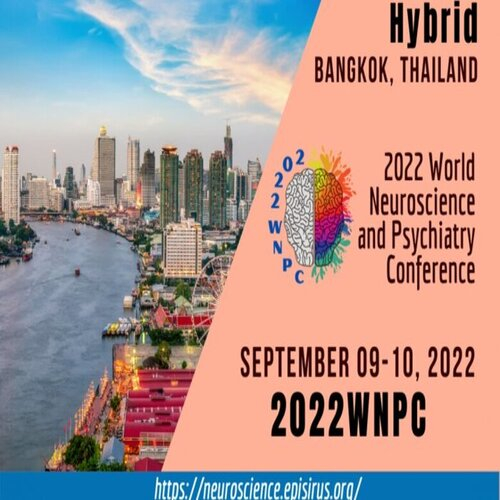 2022 World Neuroscience and Psychiatry Conference