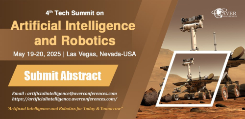 4th Tech Summit on Artificial Intelligence & Robotics