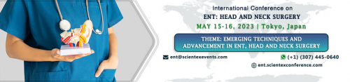 International Conference on ENT: Head and Neck Surgery