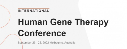 International Human Gene Therapy Conference