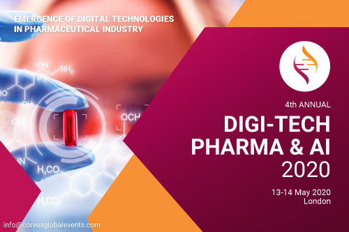 DIGI-TECH PHARMA & AI 2020