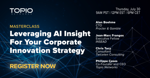 Leveraging AI Insight for Your Corporate Innovation Strategy