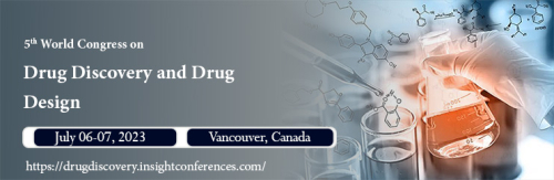 5th World Congress on Drug Discovery and Drug Design