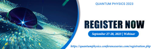 World Congress on  Quantum Physics