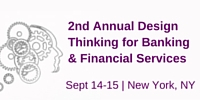 2nd Annual Design Thinking for Banking & Financial Services, New York (US)