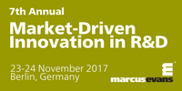 7th Annual Market-Driven Innovation in R&D