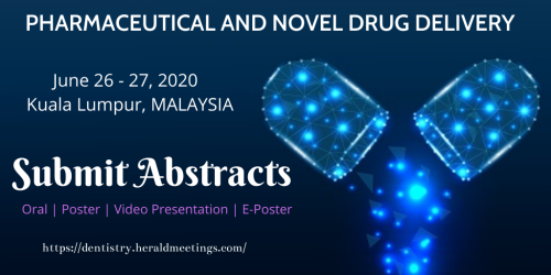 International Pharmaceutical and Novel Drug delivery Conference