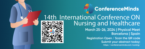 6th International Conference on Nursing and Healthcare