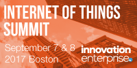 Internet of Things Summit, Boston