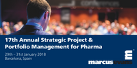 17th Annual Strategic Project & Portfolio Management for Pharma