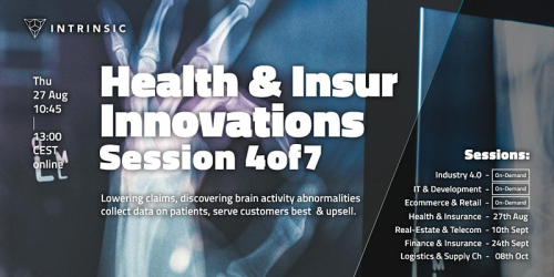 Health and Insurance Innovations Conference | Session 4 of 7