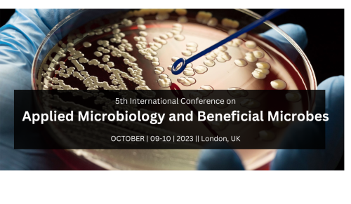 5th International Conference on Applied Microbiology and Beneficial Microbes