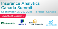 Insurance Analytics Canada Summit