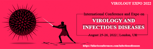International conference and Expo on Virology and Infectious Diseases