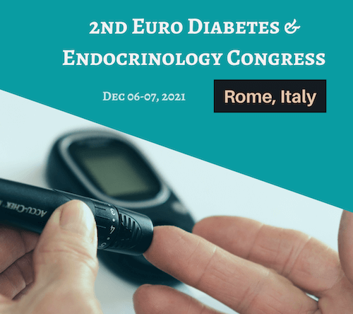 2nd Euro Diabetes and Endocrinology Congress