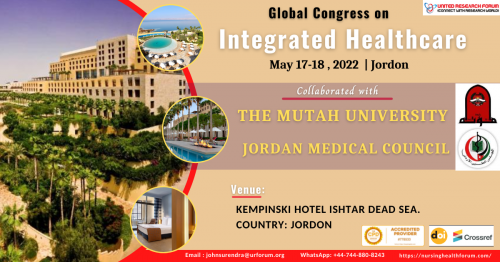 Global Congress on Integrated Healthcare