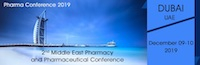 2nd Middle East Pharmacy and Pharmaceutical Conference